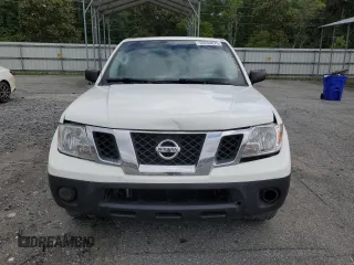 2021 Nissan Frontier S with VIN 1N6ED0CE1MN723315, listed as a Copart auction lot 56934675 with 111,788 mi miles and Salvage title. Bid and sale history available at DreamBid. Image 5.