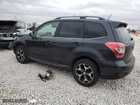 2014 Subaru Forester 2.0XT Premium with VIN JF2SJGDC5EH461336, listed as a Copart auction lot 84274744 with 119,502 mi miles and Salvage Title. Bid and sale history available at carsss.com. Image 2.