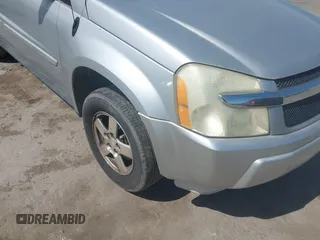 2005 Chevrolet Equinox LS with VIN 2CNDL13F156101203, listed as a IAAI auction lot 42112907 with 97,770 mi miles. Bid and sale history available at carsss.com. Image 6.