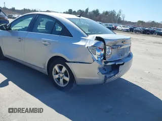 2013 Chevrolet Cruze 1LT with VIN 1G1PC5SB3D7269455, listed as a IAAI auction lot 41770161 with 141,940 mi miles and . Bid and sale history available at DreamBid. Image 6.