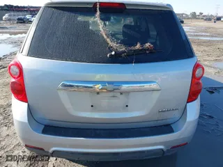 2011 Chevrolet Equinox LS with VIN 2GNALBEC2B1333910, listed as a IAAI auction lot 41695477 with 194,975 mi miles. Bid and sale history available at carsss.com. Image 6.