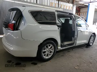 2023 Chrysler Voyager LX z VIN 2C4RC1CG1PR520270, wystawiony jako Copart lot #55014115 z przebiegiem 57 221 mil mil oraz Czysty tytuł • Clean title. Historia ofert i sprzedaży dostępna na DreamBid. Obrazek 3.