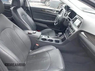 2016 Hyundai Sonata Sport with VIN 5NPE34AF6GH346509, listed as a IAAI auction lot 42082345 with 93,822 mi miles and . Bid and sale history available at DreamBid. Image 5.