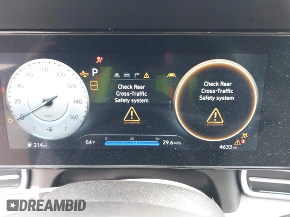 2024 Hyundai Elantra Limited с VIN KMHLP4DG8RU804328, выставлен на аукционе IAAI как лот 42009743 с пробегом 4 633 миль миль и . История ставок и продаж доступна на DreamBid. Изображение 7.