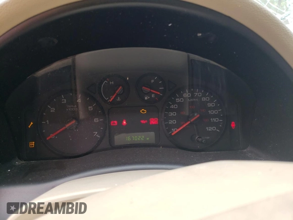 2005 Ford Freestyle SE with VIN 1FMZK01115GA72098, listed as a Copart auction lot 74442944 with 167,022 mi miles and Non Repairable. Bid and sale history available at carsss.com. Image 9.