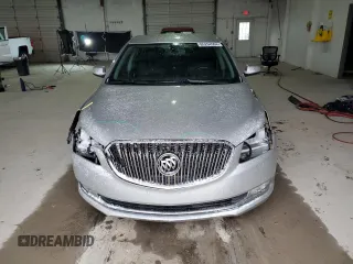 2014 Buick LaCrosse with VIN 1G4GA5GR0EF130390, listed as a Copart auction lot 85294504 with 94,021 mi miles and Salvage title. Bid and sale history available at DreamBid. Image 5.
