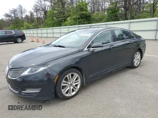 2014 Lincoln MKZ Hybrid z VIN 3LN6L2LUXER805048, wystawiony jako Copart lot #59054735 z przebiegiem 451 339 mil mil oraz Czysty tytuł • Clean title. Historia ofert i sprzedaży dostępna na DreamBid. Obrazek 1.