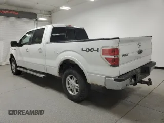 2013 Ford F-150 XL with VIN 1FTFW1EF9DKF66261, listed as a Copart auction lot 49215605 with 114,061 mi miles and Clean Title. Bid and sale history available at carsss.com. Image 3.