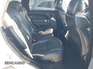 2017 Land Rover Range Rover Sport HSE с VIN SALWR2FV8HA179448, выставлен на аукционе IAAI как лот 42582956 с пробегом 87 295 миль миль и . История ставок и продаж доступна на DreamBid. Изображение 8.