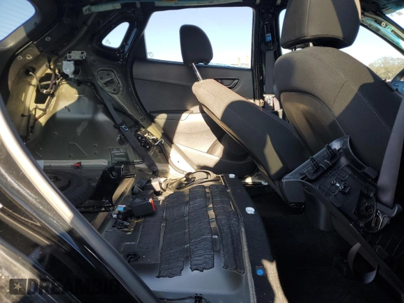 2023 Hyundai Kona N Line with VIN KM8K33A36PU009617, listed as a Copart auction lot 48680855 with 39,012 mi miles and Salvage Title. Bid and sale history available at carsss.com. Image 11.