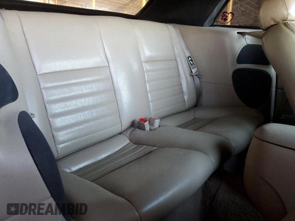 2000 Ford Mustang GT с VIN 1FAFP45X8YF294376, выставлен на аукционе Copart как лот 60574205 с пробегом 151 280 миль миль и Списание • Salvage title. История ставок и продаж доступна на DreamBid. Изображение 10.