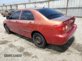 2006 Toyota Corolla CE с VIN 1NXBR32E16Z753266, выставлен на аукционе Copart как лот 60169205 с пробегом 261 662 миль миль и Чистый • Clean title. История ставок и продаж доступна на DreamBid. Изображение 2.