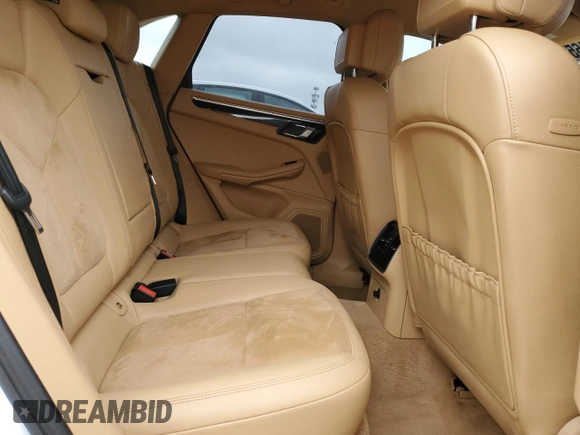 2017 Porsche Macan S with VIN WP1AB2A58HLB10758, listed as a Copart auction lot 64225465 with 90,697 mi miles and Clean title. Bid and sale history available at DreamBid. Image 11.