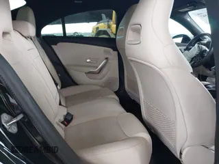2020 Mercedes-Benz CLA 250 with VIN W1K5J4HB9LN092495, listed as a IAAI auction lot 42381587 with 59,860 mi miles and . Bid and sale history available at DreamBid. Image 8.