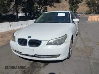 2008 BMW 5 Series 528i with VIN WBANU535X8CT06385, listed as a IAAI auction lot 42531603 with 90,002 mi miles and . Bid and sale history available at DreamBid. Image 6.