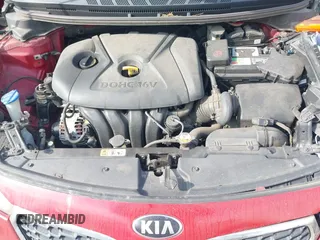 2015 Kia Forte LX with VIN KNAFX4A67F5381306, listed as a IAAI auction lot 41509081 with 175,383 mi miles and . Bid and sale history available at carsss.com. Image 10.