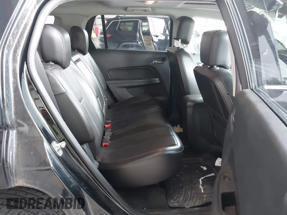 2013 GMC Terrain SLT with VIN 2GKFLXE38D6236006, listed as a IAAI auction lot 42705679 with 198,807 mi miles and . Bid and sale history available at DreamBid. Image 8.