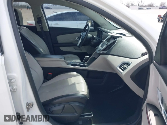 2013 GMC Terrain SLT with VIN 2GKALWEK0D6333096, listed as a IAAI auction lot 41610652 with 218,749 mi miles and . Bid and sale history available at DreamBid. Image 5.