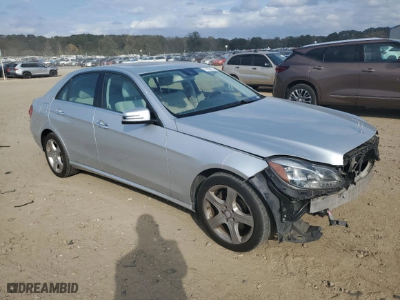 2014 Mercedes-Benz E-Class E 350 Sport with VIN WDDHF5KBXEA784174, listed as a Copart auction lot 77956174 with 107,742 mi miles and Salvage Title. Bid and sale history available at carsss.com. Image 4.