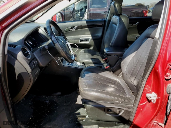 2013 Chevrolet Captiva Sport Fleet LT with VIN 3GNAL3EK6DS563759, listed as a Copart auction lot 50418025 with 168,186 mi miles and Clean Title. Bid and sale history available at carsss.com. Image 7.