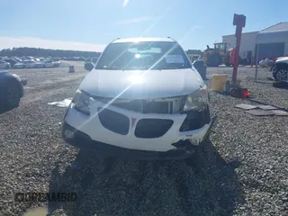 2007 Pontiac Vibe with VIN 5Y2SL65817Z434077, listed as a IAAI auction lot 41381180 with 109,173 mi miles. Bid and sale history available at carsss.com. Image 12.