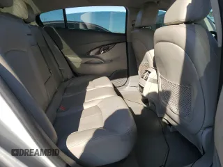 2012 Buick LaCrosse Premium 3 with VIN 1G4GH5E32CF141043, listed as a Copart auction lot 50089965 with 185,515 mi miles and Salvage title. Bid and sale history available at DreamBid. Image 11.