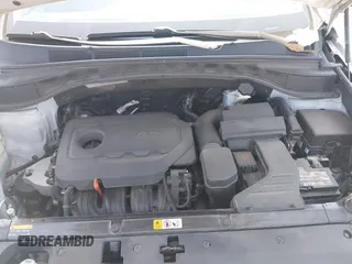 2017 Hyundai Santa Fe 2.4L with VIN 5XYZT3LB3HG433413, listed as a IAAI auction lot 42530257 with 254,497 mi miles and . Bid and sale history available at DreamBid. Image 10.