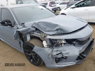 2024 Honda Civic Sport z VIN 2HGFE2F51RH586826, wystawiony jako IAAI lot #42157265 z przebiegiem 2 897 mil mil oraz . Historia ofert i sprzedaży dostępna na DreamBid. Obrazek 6.