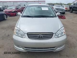 2003 Toyota Corolla CE with VIN 1NXBR32E63Z159400, listed as a IAAI auction lot 41955761 with 258,119 mi miles and . Bid and sale history available at DreamBid. Image 12.