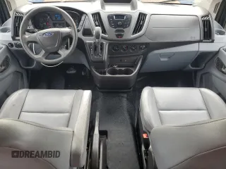 2015 Ford Transit XL с VIN 1FMZK1CM2FKB31879, выставлен на аукционе Copart как лот 77944234 с пробегом 159 210 миль миль и Чистый • Clean title. История ставок и продаж доступна на DreamBid. Изображение 8.