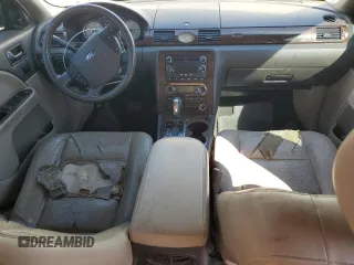 2009 Ford Taurus Limited with VIN 1FAHP25W89G111249, listed as a Copart auction lot 62951915 with 260,069 mi miles and Salvage title. Bid and sale history available at DreamBid. Image 8.