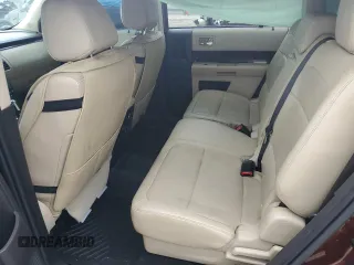 2016 Ford Flex Limited z VIN 2FMGK5D80GBA04253, wystawiony jako Copart lot #56335925 z przebiegiem 184 846 mil mil oraz Szkody całkowita. Historia ofert i sprzedaży dostępna na DreamBid. Obrazek 11.