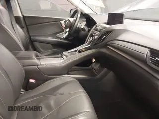 2020 Acura RDX Technology with VIN 5J8TC2H53LL026919, listed as a IAAI auction lot 42142911 with 37,492 mi miles and . Bid and sale history available at DreamBid. Image 5.