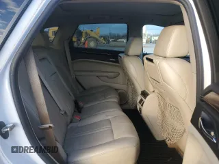 2011 Cadillac SRX Premium Collection with VIN 3GYFNFEYXBS527773, listed as a Copart auction lot 86577754 with 128,922 mi miles and Clean Title. Bid and sale history available at carsss.com. Image 11.