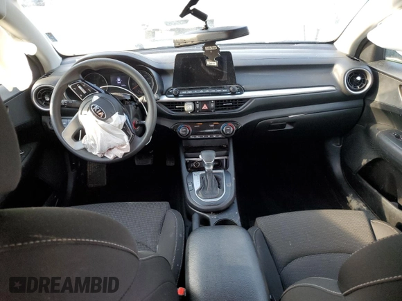 2019 Kia Forte LXS z VIN 3KPF24AD1KE119926, wystawiony jako Copart lot #49107035 z przebiegiem 79 623 mil mil oraz Szkoda całkowita • Salvage title. Historia ofert i sprzedaży dostępna na DreamBid. Obrazek 8.