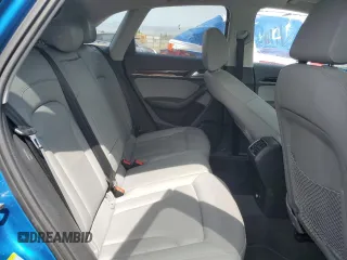 2016 Audi Q3 Premium Plus with VIN WA1EFCFS5GR016757, listed as a Copart auction lot 51844075 with 32,565 mi miles and Salvage Title. Bid and sale history available at carsss.com. Image 11.