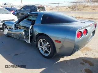 2004 Chevrolet Corvette with VIN 1G1YY22G445114652, listed as a IAAI auction lot 41614337 with 101,983 mi miles and . Bid and sale history available at DreamBid. Image 3.