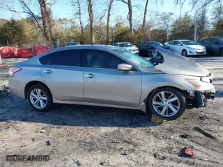 2014 Nissan Altima 2.5 SV with VIN 1N4AL3APXEC155594, listed as a IAAI auction lot 41485561 with 178,918 mi miles. Bid and sale history available at carsss.com. Image 12.