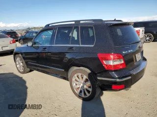 2011 Mercedes-Benz GLK 350 with VIN WDCGG5GB4BF537978, listed as a Copart auction lot 76740644 with 73,882 mi miles and Clean Title. Bid and sale history available at DreamBid. Image 2.