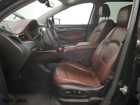 2018 Buick Enclave Avenir with VIN 5GAEVCKW7JJ104301, listed as a Copart auction lot 45859065 with 80,893 mi miles and Salvage Title. Bid and sale history available at carsss.com. Image 7.