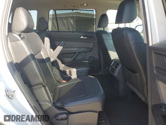2021 Volkswagen Atlas SEL R-Line z VIN 1V2SR2CA5MC562476, wystawiony jako Copart lot #41862995 z przebiegiem 54 903 mil mil oraz Szkoda całkowita • Salvage title. Historia ofert i sprzedaży dostępna na DreamBid. Obrazek 12.
