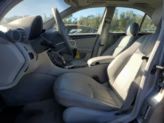 2005 Mercedes-Benz C 320 with VIN WDBRF64J55F636329, listed as a Copart auction lot 84630214 with 100,930 mi miles and Clean Title. Bid and sale history available at DreamBid. Image 7.