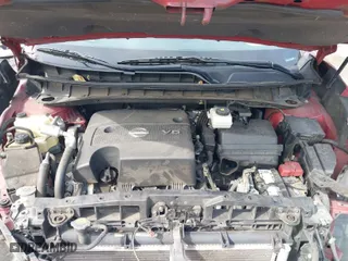 2015 Nissan Murano SV with VIN 5N1AZ2MH1FN254216, listed as a IAAI auction lot 41989152 with 142,378 mi miles. Bid and sale history available at carsss.com. Image 10.