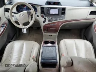 2014 Toyota Sienna XLE with VIN 5TDYK3DC5ES460374, listed as a Copart auction lot 49337635 with 155,388 mi miles and Clean Title. Bid and sale history available at DreamBid. Image 8.