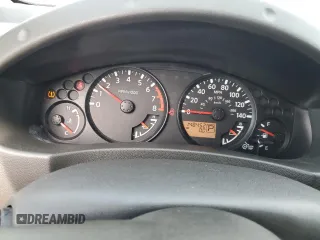 2008 Nissan Frontier SE with VIN 1N6AD06U38C447643, listed as a Copart auction lot 53454635 with 148,452 mi miles and Salvage title. Bid and sale history available at DreamBid. Image 9.