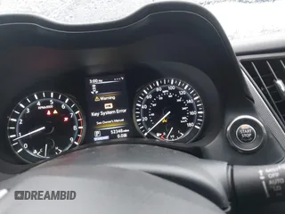 2019 Infiniti Q50 Red Sport 400 с VIN JN1FV7AR1KM800239, выставлен на аукционе IAAI как лот 40920482 с пробегом 52 348 миль миль и . История ставок и продаж доступна на DreamBid. Изображение 7.
