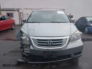2008 Honda Odyssey EX-L with VIN 5FNRL38718B078642, listed as a IAAI auction lot 41456907 with 202,099 mi miles. Bid and sale history available at carsss.com. Image 12.
