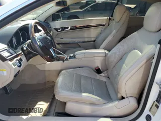2014 Mercedes-Benz E 350 with VIN WDDKJ5KB3EF228182, listed as a Copart auction lot 54079535 with 143,481 mi miles and Salvage Title. Bid and sale history available at DreamBid. Image 7.