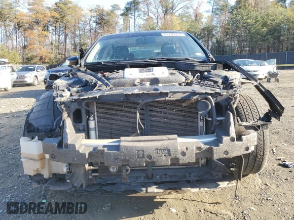 2015 Infiniti Q40 with VIN JN1CV6AR3FM520809, listed as a Copart auction lot 81739394 with Not Provided miles and Salvage Title. Bid and sale history available at DreamBid. Image 5.