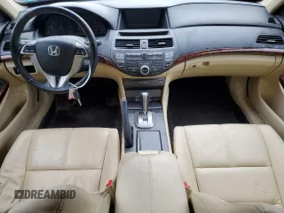 2010 Honda Accord Crosstour EX-L with VIN 5J6TF1H53AL011702, listed as a Copart auction lot 38206974 with 76,284 mi miles and Salvage Title. Bid and sale history available at carsss.com. Image 8.